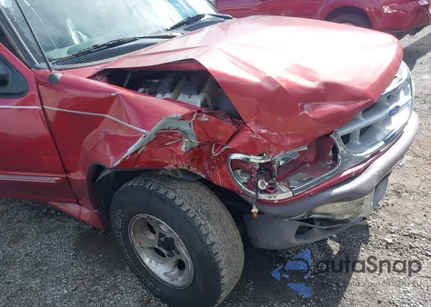 1997 Ford Explorer Eddie Bauer/Limited/Xl/Xlt z USA, uszkodzony, nr VIN 1FMDU32X3VZC40174